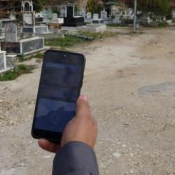 Antalya'da bu kadarı da olmaz dedirtti! Babasının mezarında uyuşturucu buldu