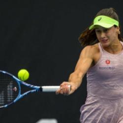 Avustralya'da tarih yazan Türk tenisçiden Filistin'e destek