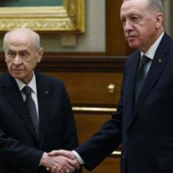 Bahçeli'den 'Kudüs' mesajı: Cumhurbaşkanı’na dedim ki: Neden siz beşinci olmuyorsunuz?
