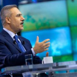 Bakan Fidan yeni dönemi anlattı: Ve denklem çöktü! 'O sadece vitrindeki bir insandı'