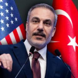 Bakan Fidan'dan son dakika açıklamalar! ABD'ye uyarı: Bunu yapmamalarını tavsiye ederim