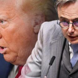 Belçika Kralı ve Başbakanı Davos'ta Trump ile görüştü