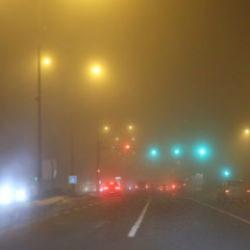 Bir ilimizde uçuşlar iptal edildi: Görüş mesafesi 10 metreye düştü