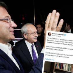 CHP’de ölüm anmasında bile yolsuzluk göndermesi! Kılıçdaroğlu yine inceden vurdu