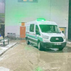 Çorum'da feci ölüm: Yem karma makinesinin içine düşen adam hayatını kaybetti