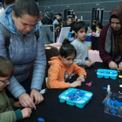Başkan Altay, tüm çocukları ve ailelerini Konya Bilim Merkezi'ne davet etti