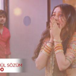 Gönül Sözüm'de Pari ve Sanju'yu buluşturan yangın! Kurtulacaklar mı?