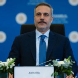 Hakan Fidan Balkan Barış Platformu'na ev sahipliği yaptı