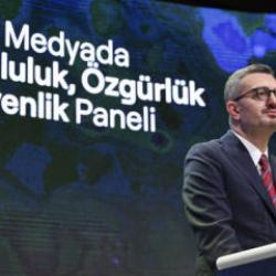 İletişim Başkanı Duran'dan dijital zorbalık ve sanal kumar uyarısı