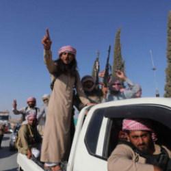 Operasyonun işaret fişeği: Bismillah tweeti! Arap aşiretleri bölgenin kaderini değiştirdi