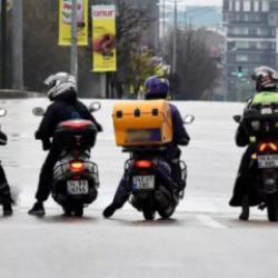 İstanbul'da motokuryelerin trafiğe çıkış yasağı ne zaman kaldırılacak?