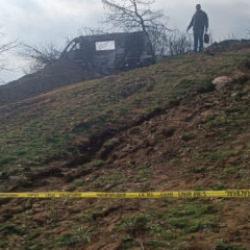 İzmir'de gizemli ölüm! Aracında yanmış halde bulundu... Aileden şoke eden iddia