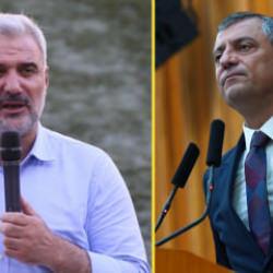 Kabaktepe'den Özgür Özel'e sert cevap: Ya iftiracı ya da kandırılıyor