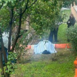 Karabük'te yüksekten düşen yaşlı kadın feci şekilde can verdi