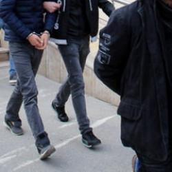 Kayseri'de operasyon: 8 şüpheli tutuklandı