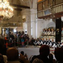 Mirâciye eseri 100 yıl sonra yeniden Mevlânâ Türbesi’nde icra edildi