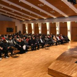 'Konya Okulu Projesi' ile 444 ders programı icra edildi