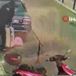 Şişli'de dehşete ilişkin görüntüler ortaya çıktı: Cesedi valizde böyle taşımışlar