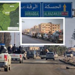 Suriye haritası değişti! Ordu, SDG'nin boşalttığı yerlere girdi! PKK ve Esad saldırdı