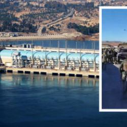 Suriye ordusu, Tişrin Barajı'nı SDG işgalinden kurtardı