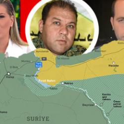 Suriye PKK'sından İsrail'e feryat! Siyonistten destek dilendiler: 'ABD ve Batı bizi sattı'