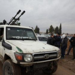 Suriye Savaşı’nda üçüncü perde