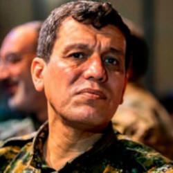 Suriye'deki anlaşma sonrası elebaşı Mazlum Abdi'den itiraf gibi açıklama