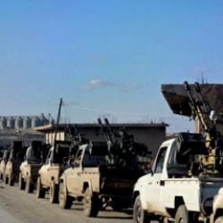 Suriye'den son dakika SDG açıklaması! Ordu harekete geçti! Bölgeye giriş yaptılar