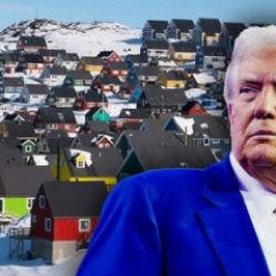 Trump'tan Grönland çıkışı: Artık zamanı geldi ve bu yapılacak