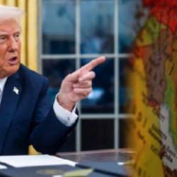 Trump'tan İran'a açık tehdit! 'Oraya giden donanmamız var'