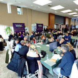 Türkiye sıfır atık çalıştayları serisi Gaziantep'te devam ediyor