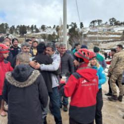 Muğla'da 14 gün sonra sevindiren haber: Kaybolan adam sağ bulundu 