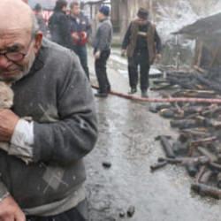 Tek kareyle Türkiye'nin hafızasına kazınmıştı: Ali Meşe hayatını kaybetti