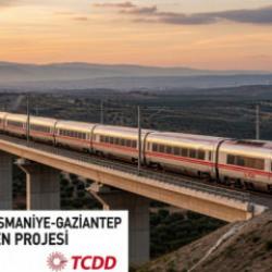 Yüksek Hızlı Tren için geri sayım başladı: İki büyükşehir arası 25 dakikaya inecek