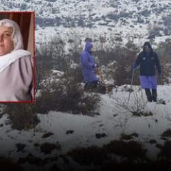 Diyarbakır'da kaybolan Nimet 8 gündür aranıyor