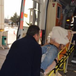 Aksaray'da dehşet: 15 yaşındaki çocuk, 2 akranı tarafından tüfekle vuruldu