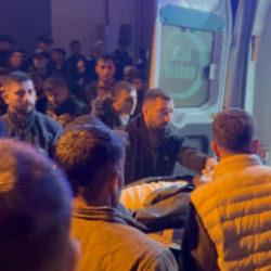 Mersin'de izinsiz gösteri sonrası havaya ateş açıldı: 1 ölü 