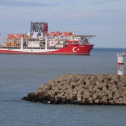 Nisan ayında Karadeniz'de büyük operasyon başlıyor: Yıldırım Filyos'a demir attı