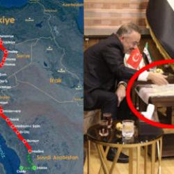 Türkiye ve Suriye, Osmanlı'nın son projesi Hicaz Demiryolu'nu hayata geçiriyor