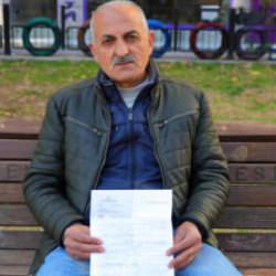 Adana'da seyyar satıcı, eşinin tek kelimesi nedeniyle 5 yıldır uğraşıyor