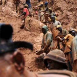 Afrika'da maden faciası! En az 226 can kaybı var