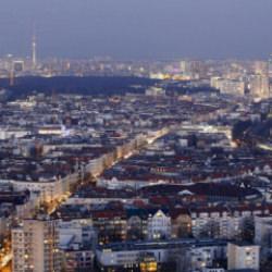 Almanya'nın nüfusu geçen yıl 2020'den beri ilk kez geriledi