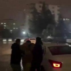 Atlas'ın ailesini tehdit eden şüpheli tutuklandı