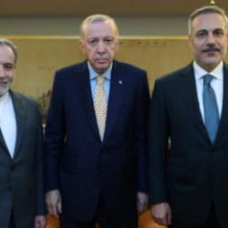 Türkiye devrede! Gündem ABD! Erdoğan'dan kritik görüşme