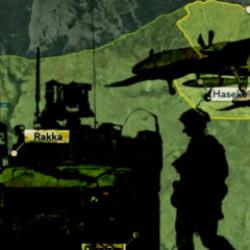 Bölgedeki Türk İHA'ları YPG'ye korku saldı: Terör sözcüsü 'ABD gitmesin' çağrısı yaptı!