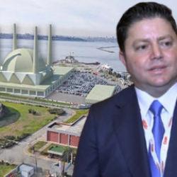 Kadıköy Belediye Başkanı Kösedağı'ndan sahil camisine itiraz!