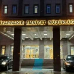 Diyarbakır Emniyeti'ne saldırı girişiminde 13 gözaltı