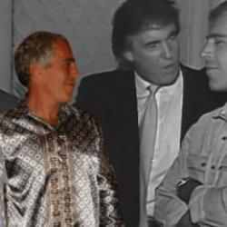 Epstein dosyasında tecavüz iddiası ortalığı karıştırdı! Trump ve Cinton'ın da adı geçiyor!