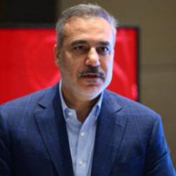 Bakan Fidan'dan TÜGVA'ya övgü: Muazzam bir yapılanma haline geldi