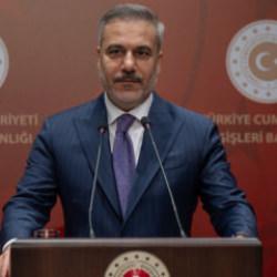 Hakan Fidan'dan ABD'ye 'tavsiye': Tüm dosyaları kapatın!